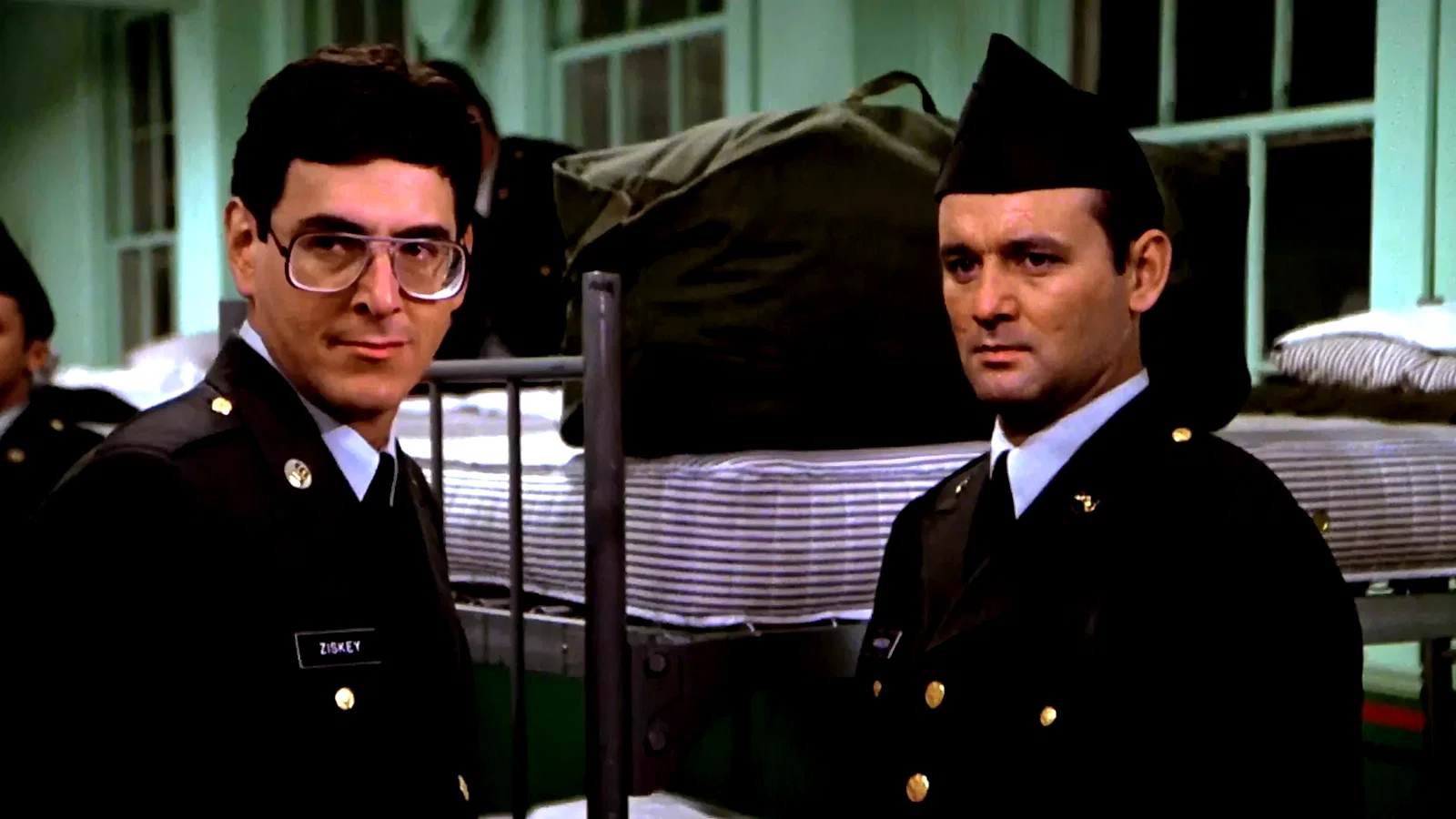 Photo 2 du film : Les bleus