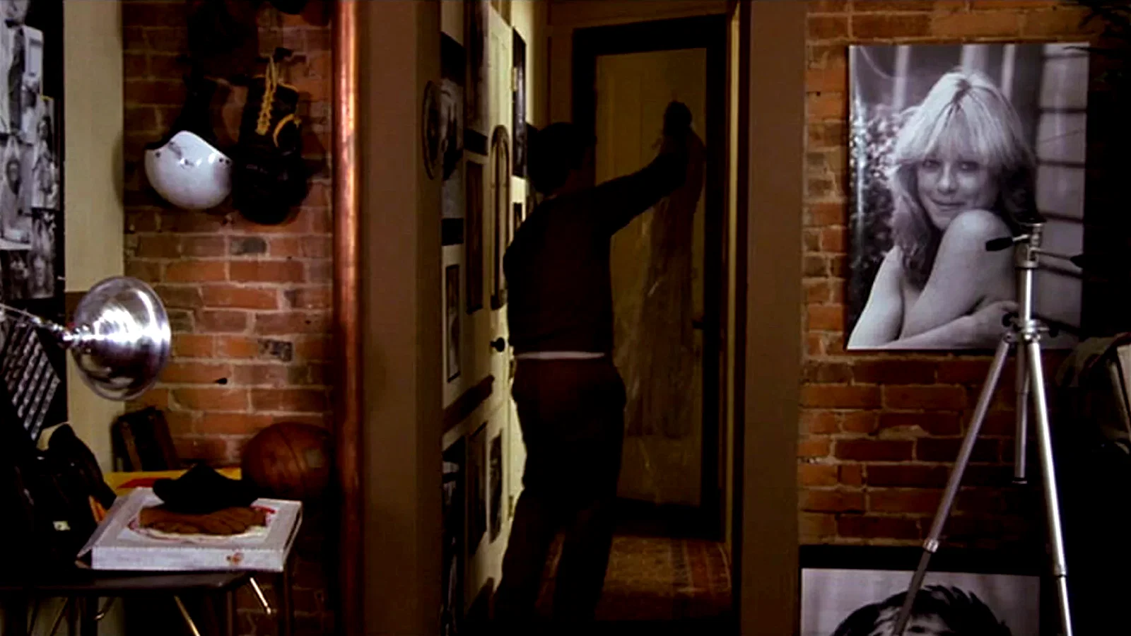 Photo 6 du film : Les bleus