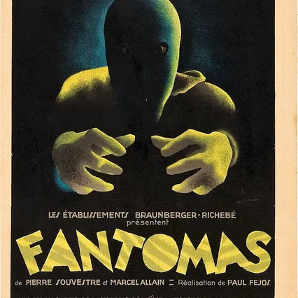 Miniature photo du film : Fantomas