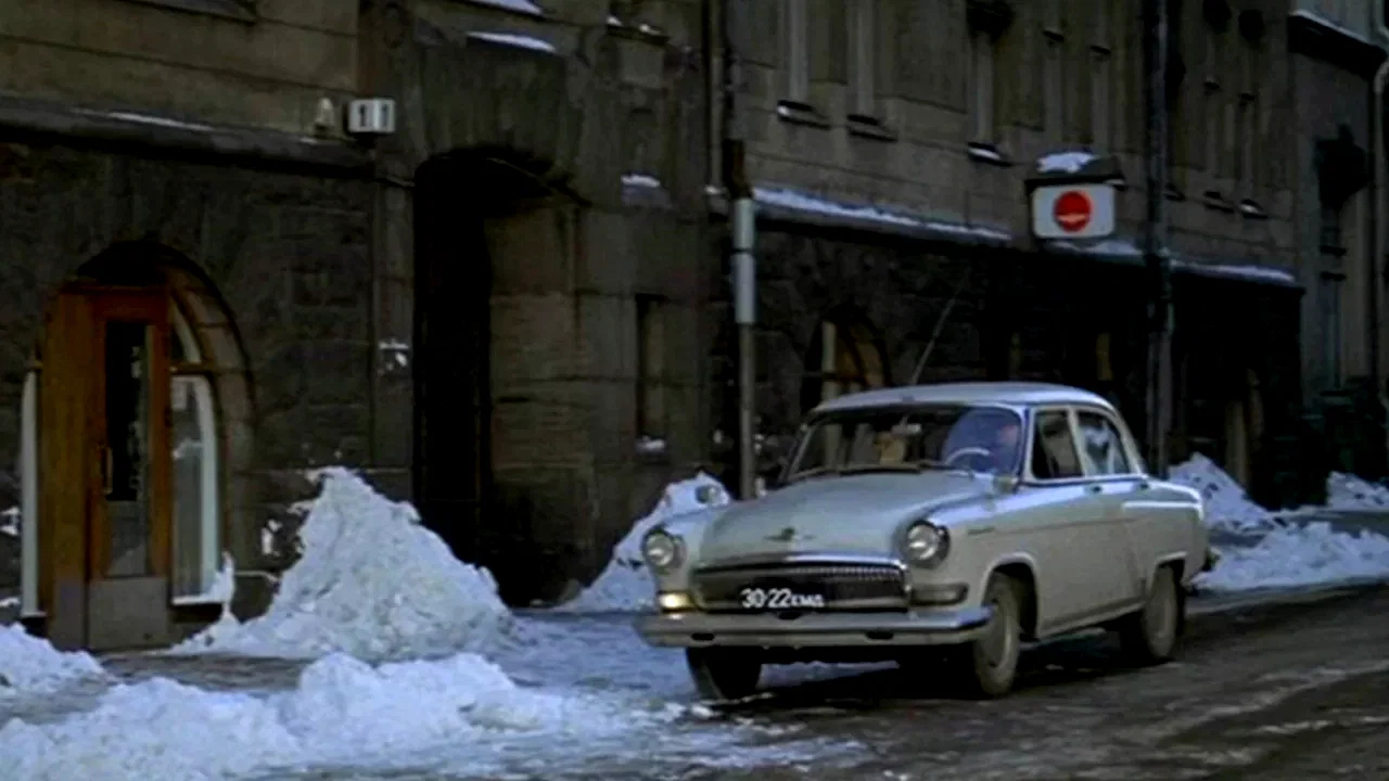 Photo 3 du film : La lettre du kremlin