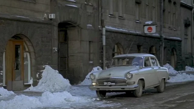 Photo du film : La lettre du kremlin