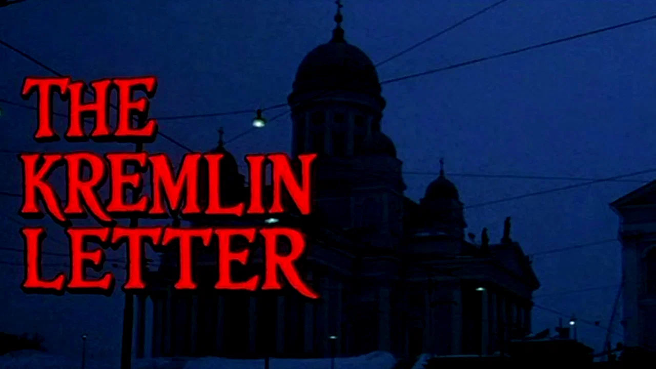Photo 4 du film : La lettre du kremlin