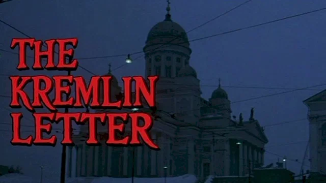 Photo du film : La lettre du kremlin