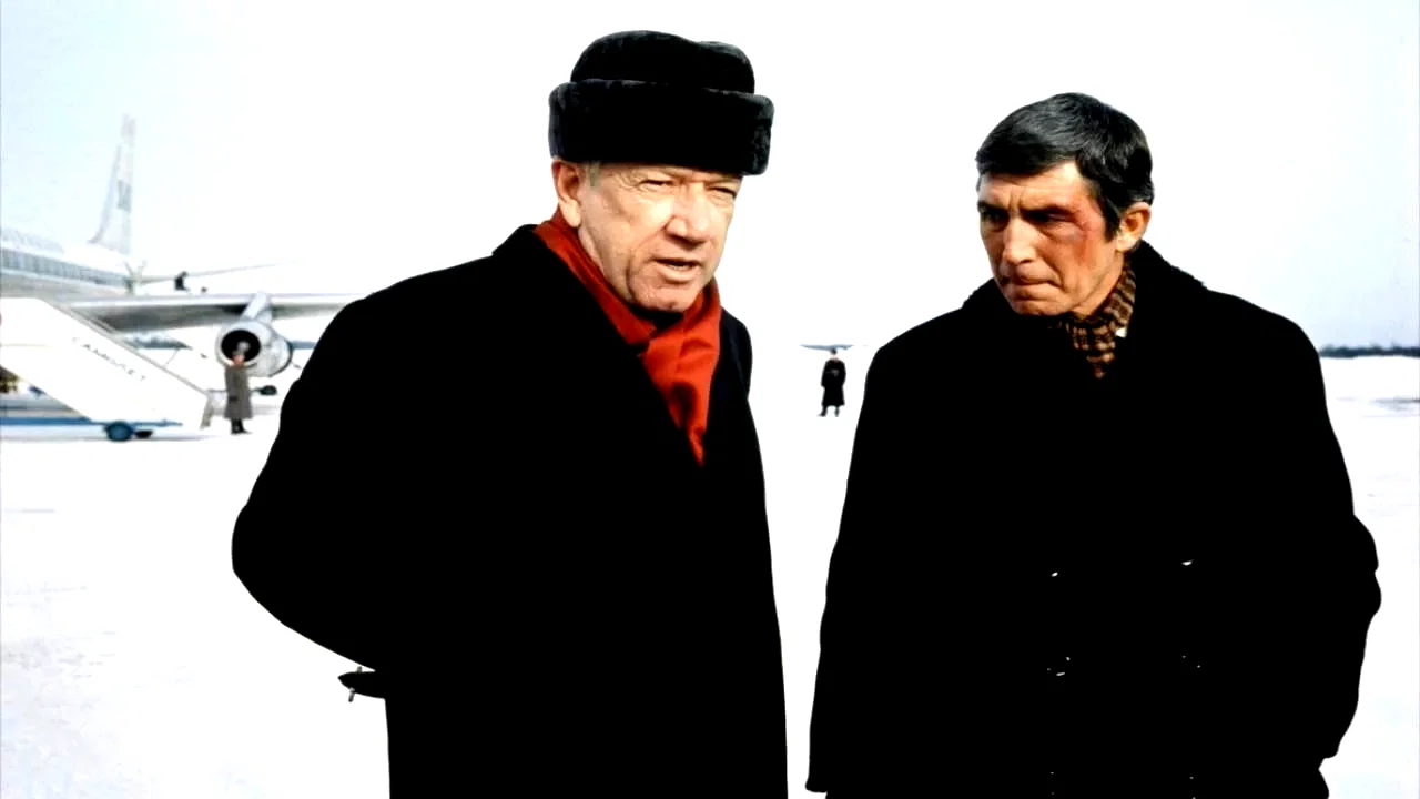 Photo 5 du film : La lettre du kremlin