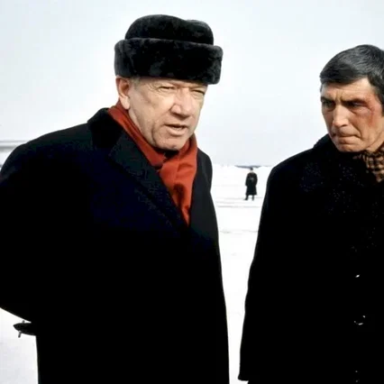 Miniature photo du film : La lettre du kremlin