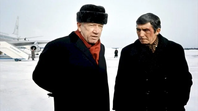 Photo du film : La lettre du kremlin