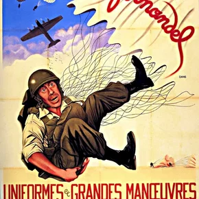 Photo du film : Uniformes et grandes manoeuvres