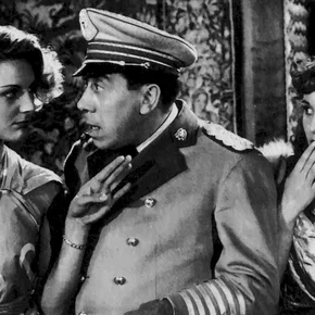 Photo du film : Uniformes et grandes manoeuvres