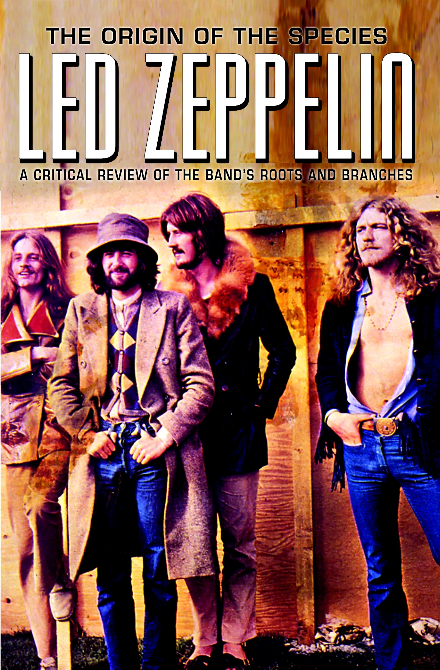 Affiche du film : Zeppelin !