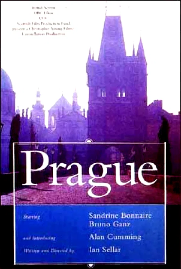 Affiche du film : Prague