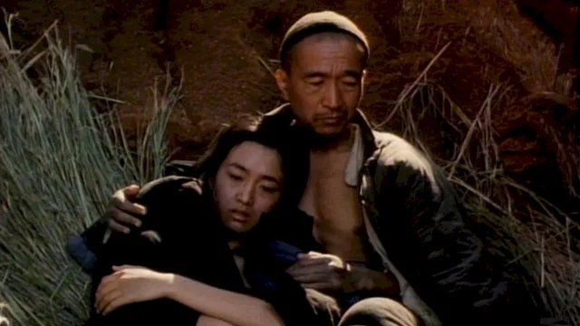 Photo 2 du film : Ju dou
