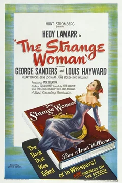 Affiche du film Le démon de la chair