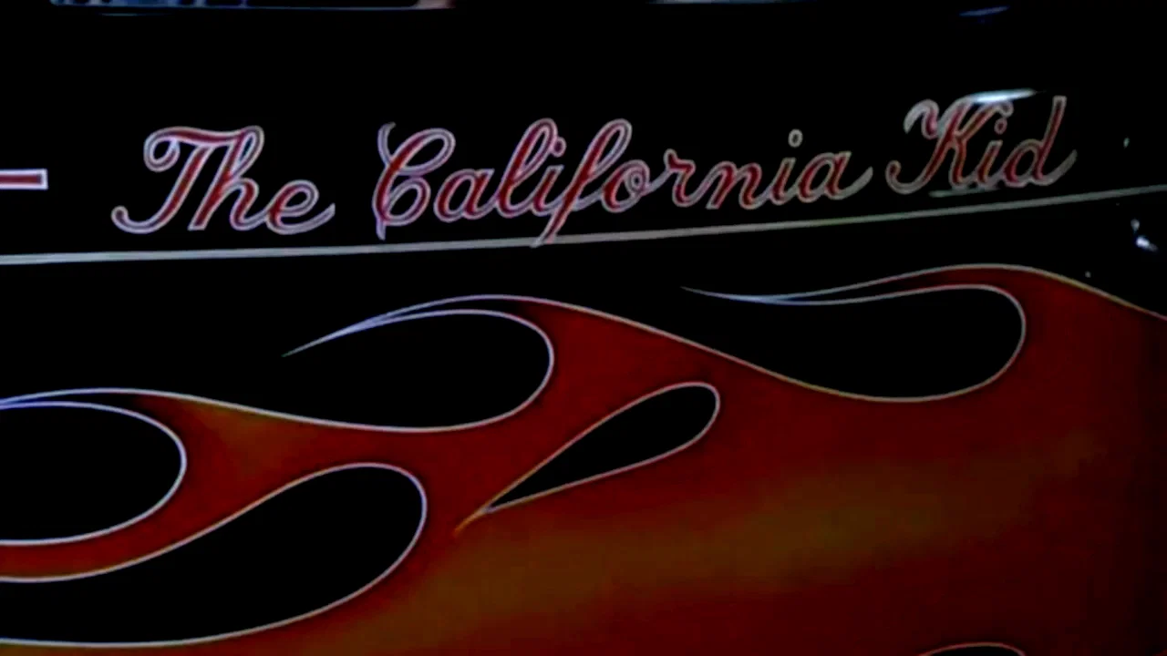 Photo 2 du film : California kid