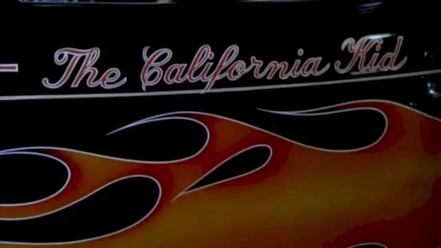 Photo 2 du film : California kid
