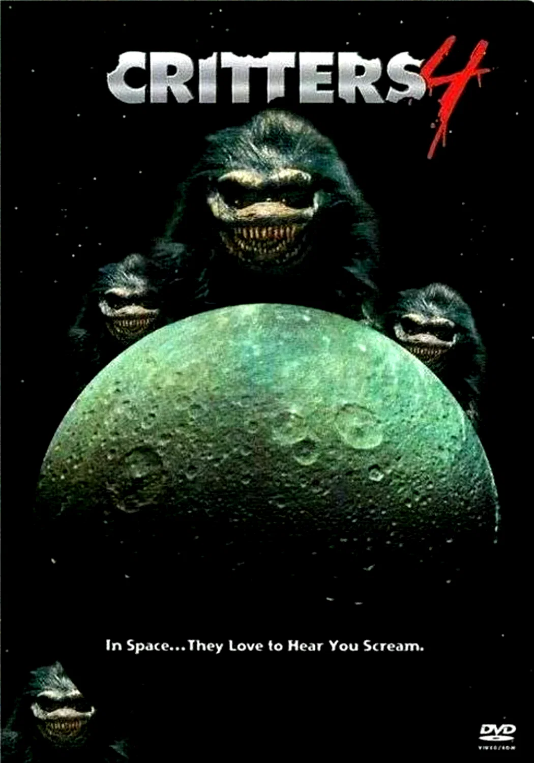 Affiche du film : Critters 4
