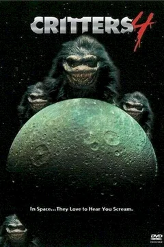 Affiche du film Critters 4