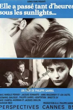 Affiche du film = Elle A Passé Tant D'Heures Sous Les Sunlights