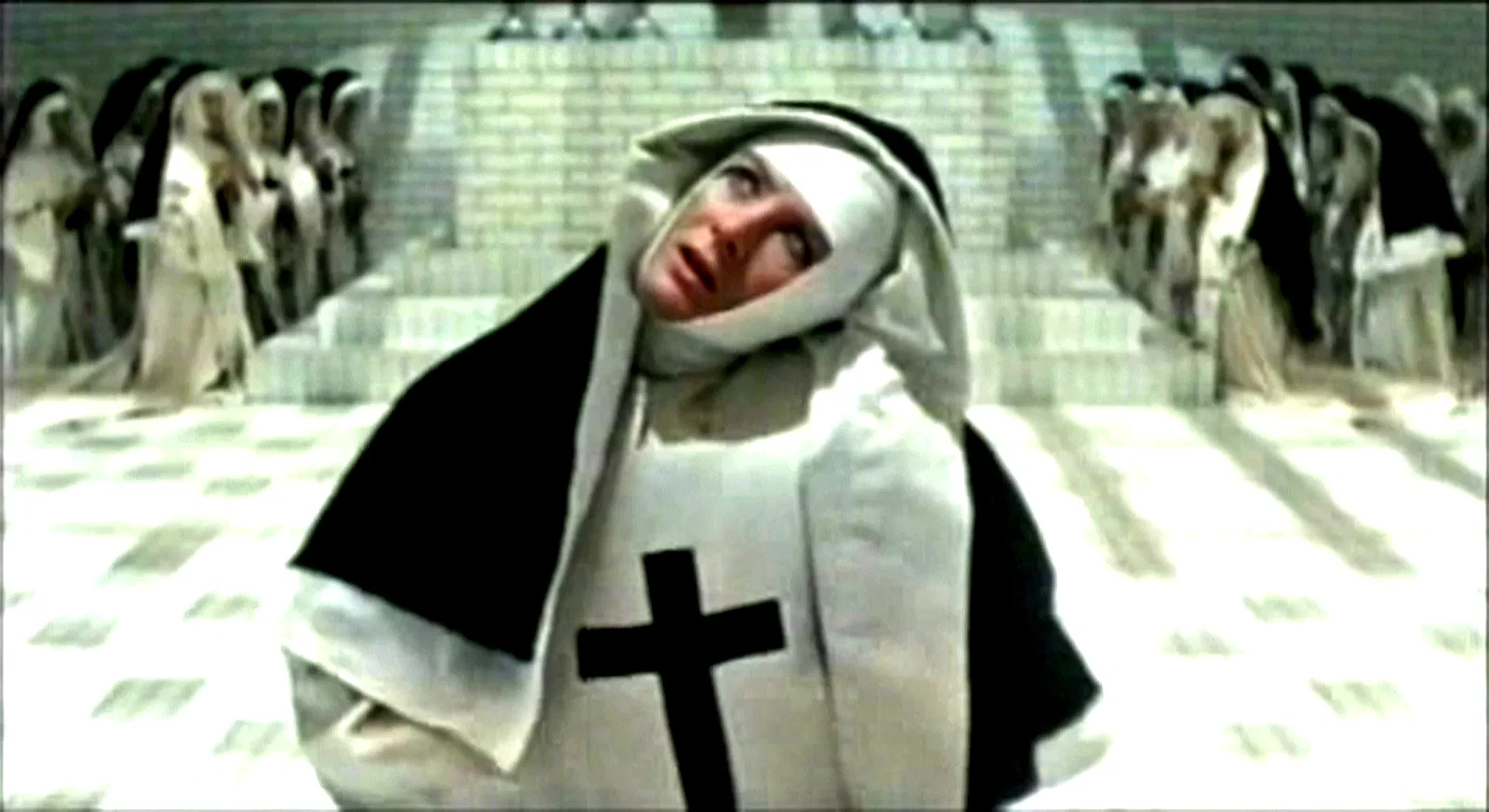 Photo 5 du film : Les diables