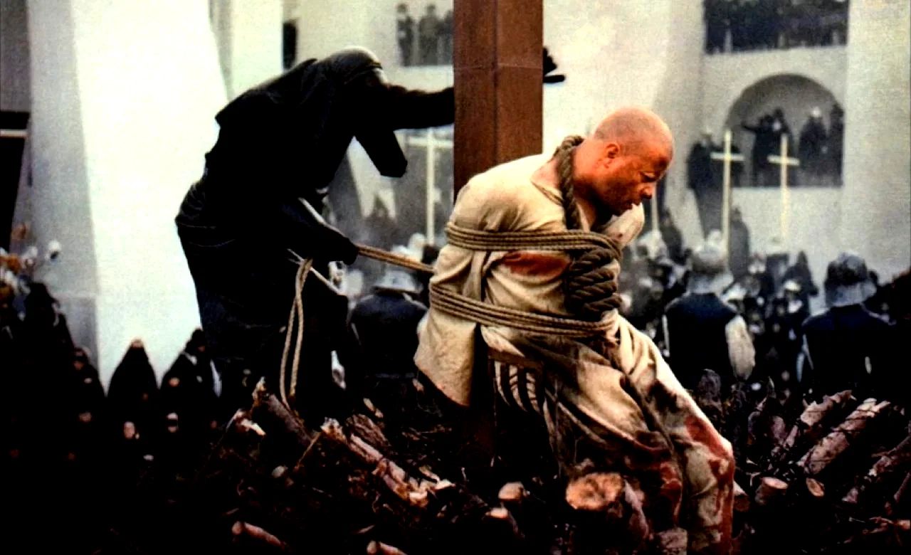Photo 6 du film : Les diables