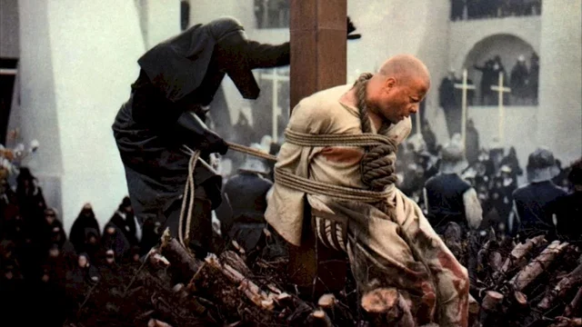 Photo du film : Les diables