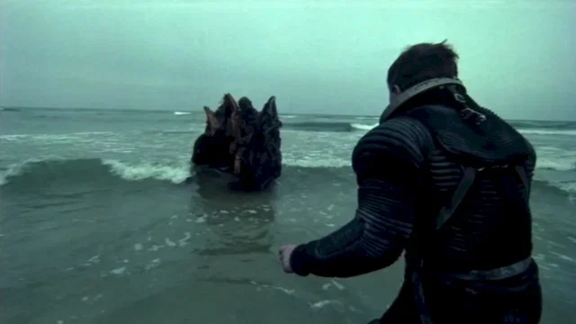 Photo 2 du film : Le globe d'argent