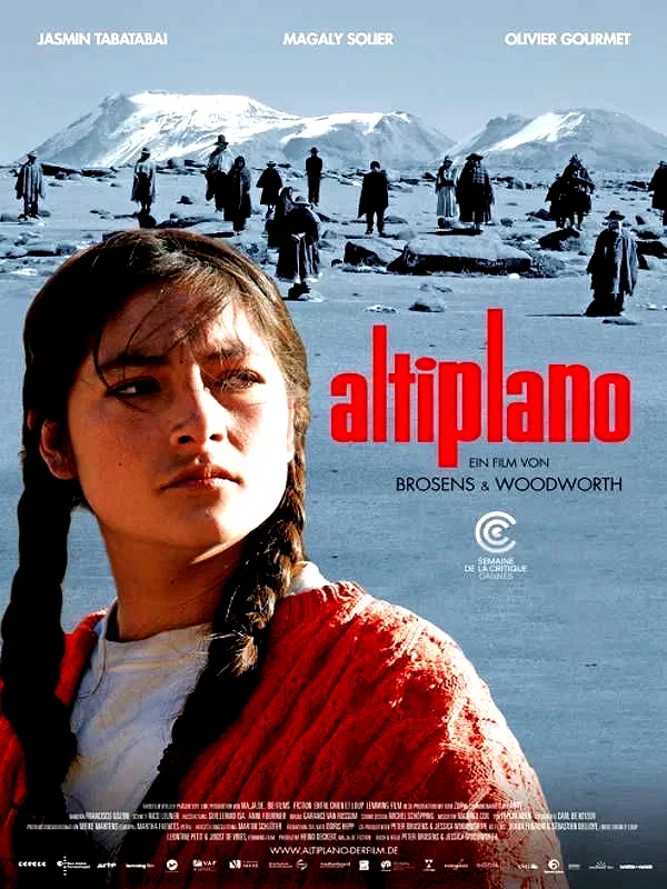 Affiche du film : Altiplano