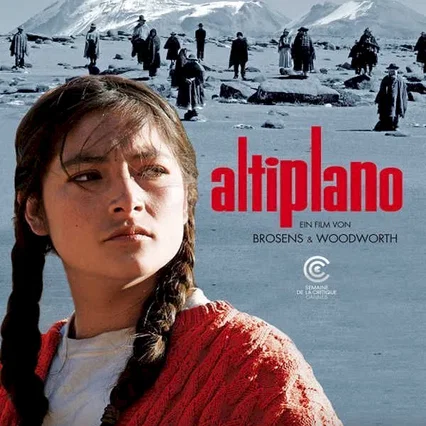 Miniature photo du film : Altiplano