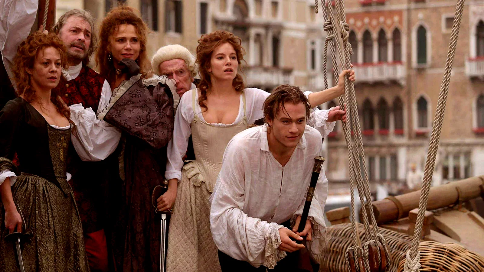 Photo 2 du film : Casanova