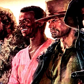 Photo du film : Les quatre de l'ave maria