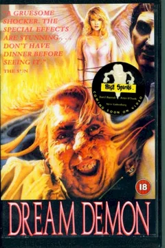 Affiche du film Dream demon