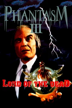 Affiche du film = Phantasm iii