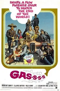 Affiche du film Gas s s s