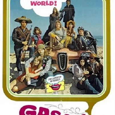 Miniature photo du film : Gas s s s