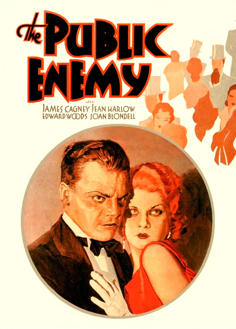 Affiche du film : L'ennemi public