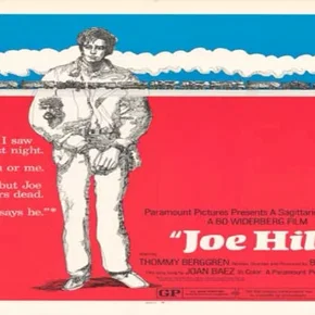 Photo du film : Joe hill