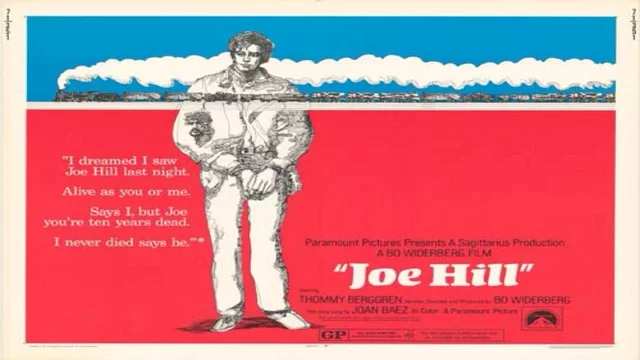Photo 4 du film : Joe hill