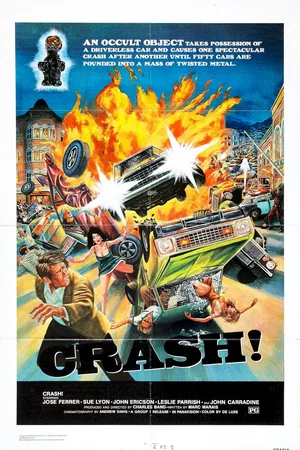 Affiche du film : Crash