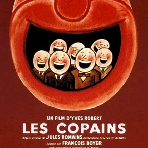 Photo du film : Les copains