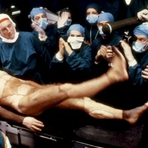 Photo du film : Britannia hospital