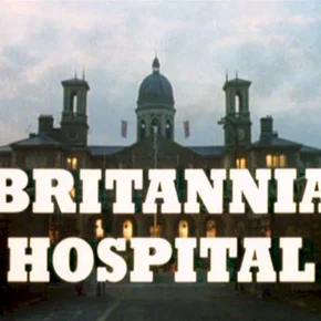 Photo du film : Britannia hospital