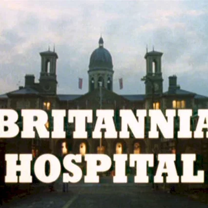 Miniature photo du film : Britannia hospital
