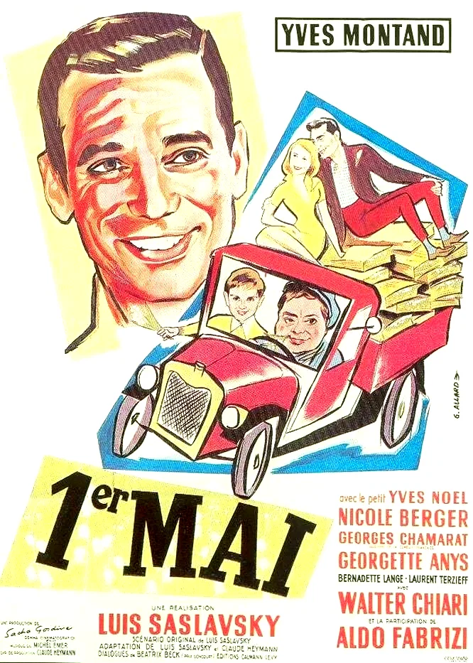 Affiche du film : Premier mai