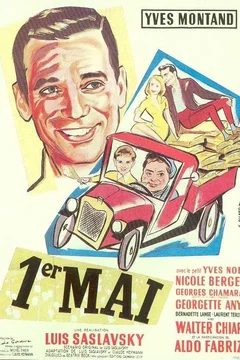 Affiche du film Premier mai