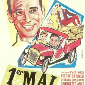 Photo du film : Premier mai