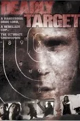 Affiche du film Deadly target