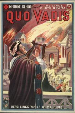 Affiche du film Quo vadis