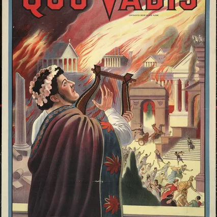 Miniature photo du film : Quo vadis