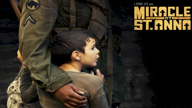 Photo du film : Miracle à Santa Anna