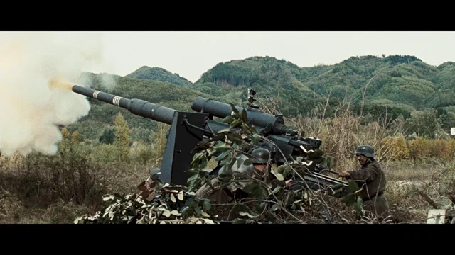 Photo du film : Miracle à Santa Anna