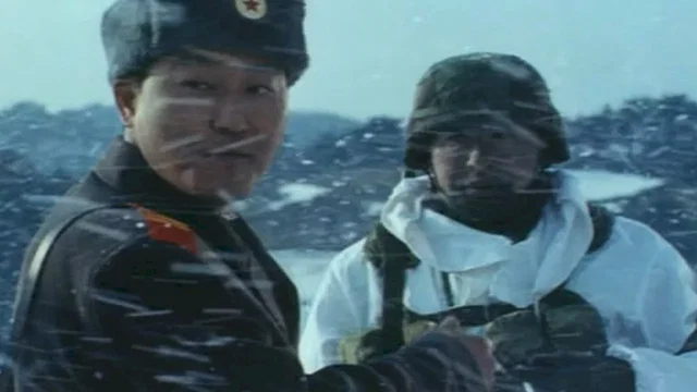 Affiche du film : Joint security area 